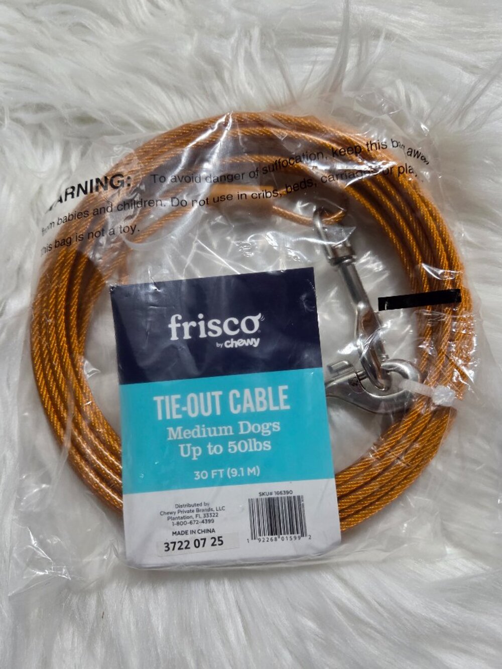 Frisco Tie-Out Cable